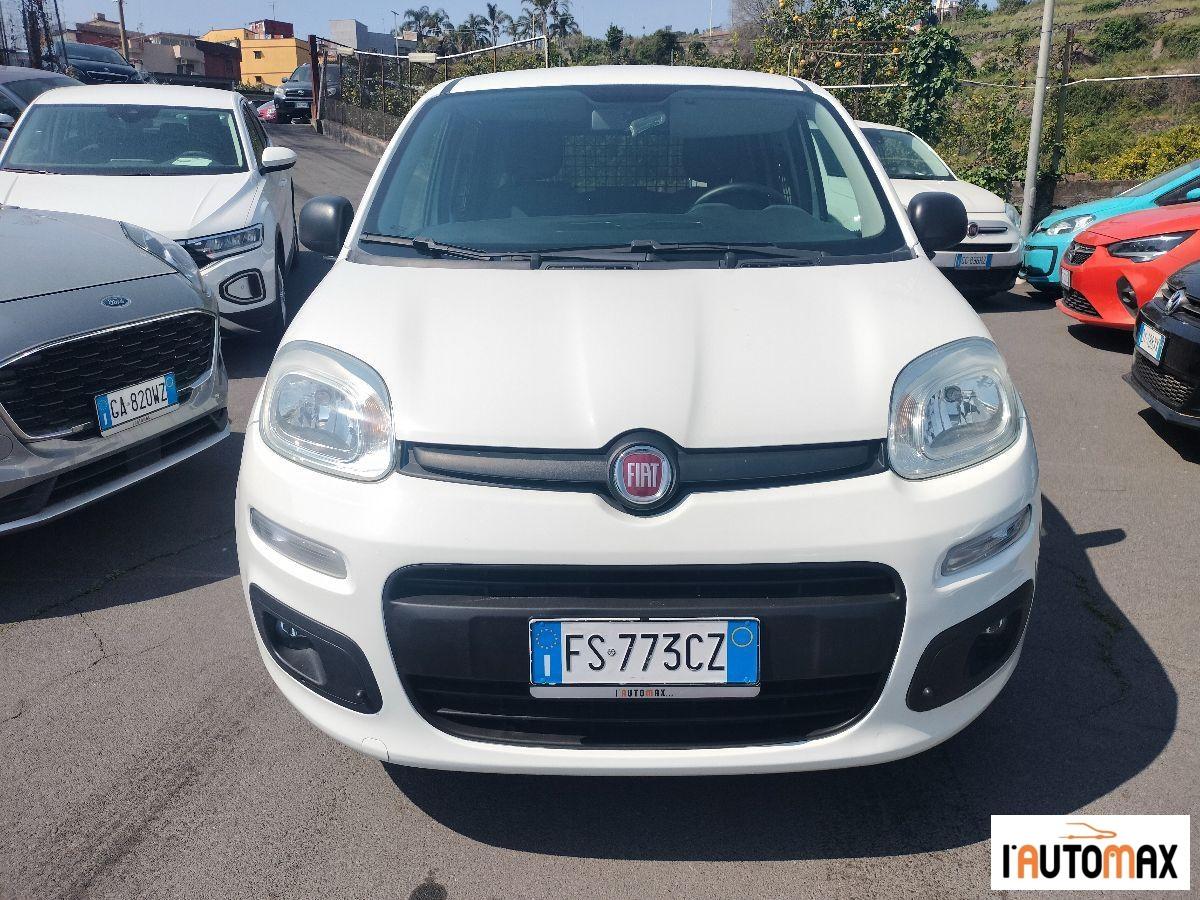 FIAT - Panda VAN 2 Posti