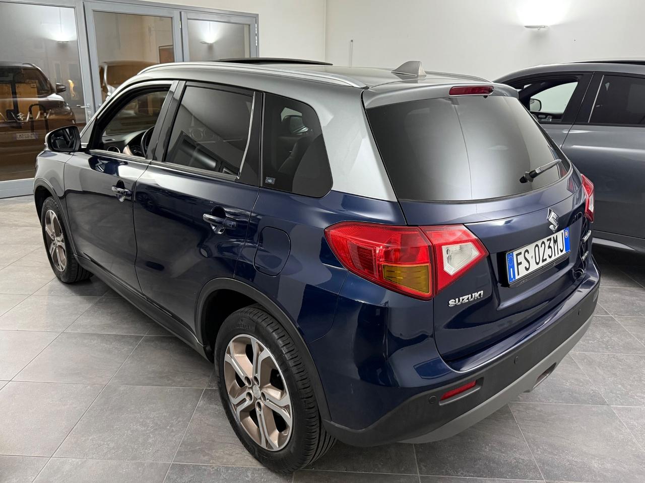 Suzuki Vitara 1.6 DDiS 4WD AllGrip Yoru