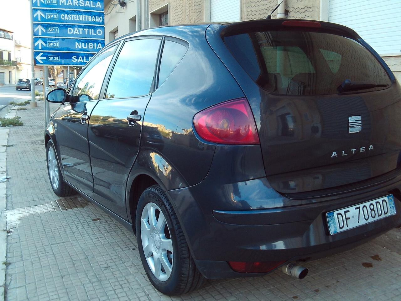 Seat Altea XL 1.6 Stylance Dual