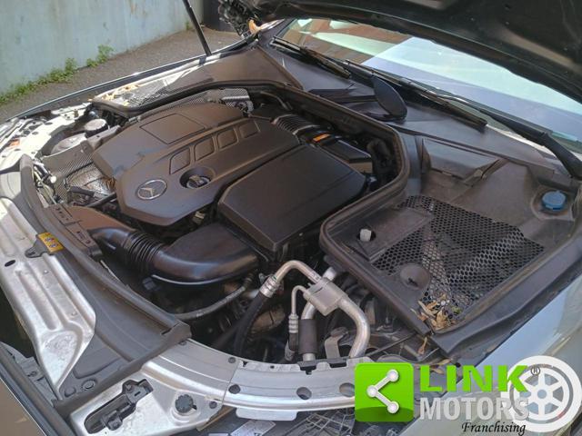 MERCEDES-BENZ C 220 d S.W. 4Matic Auto Sport Plus