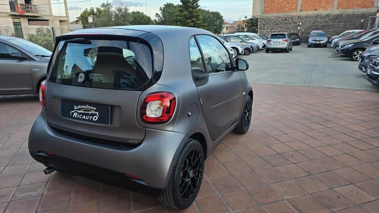 Smart ForTwo 70 1.0 twinamic Passion