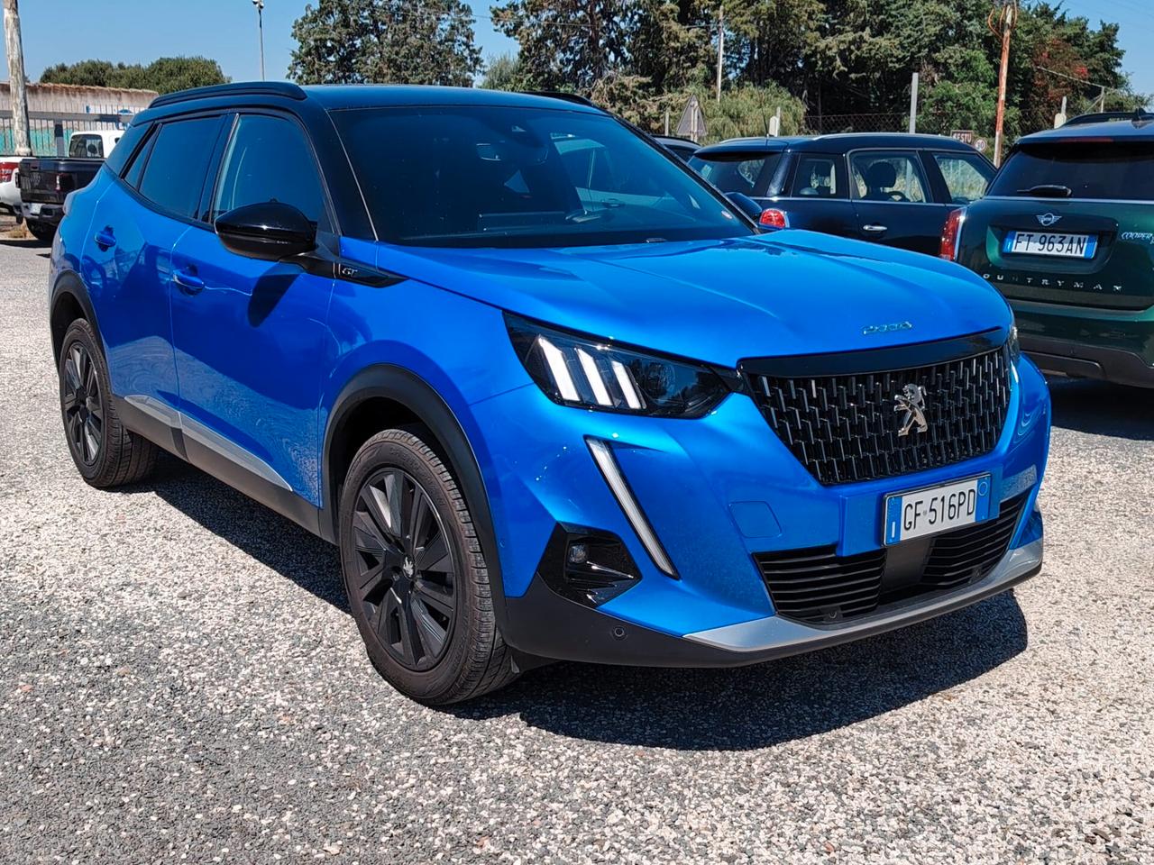 Peugeot 2008 2022 - 1.5DCI 130CV GT LB AUTOMOBILI