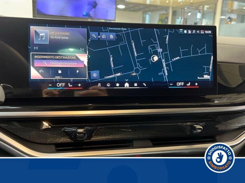 BMW X6 xDrive 30d M Sport Pro