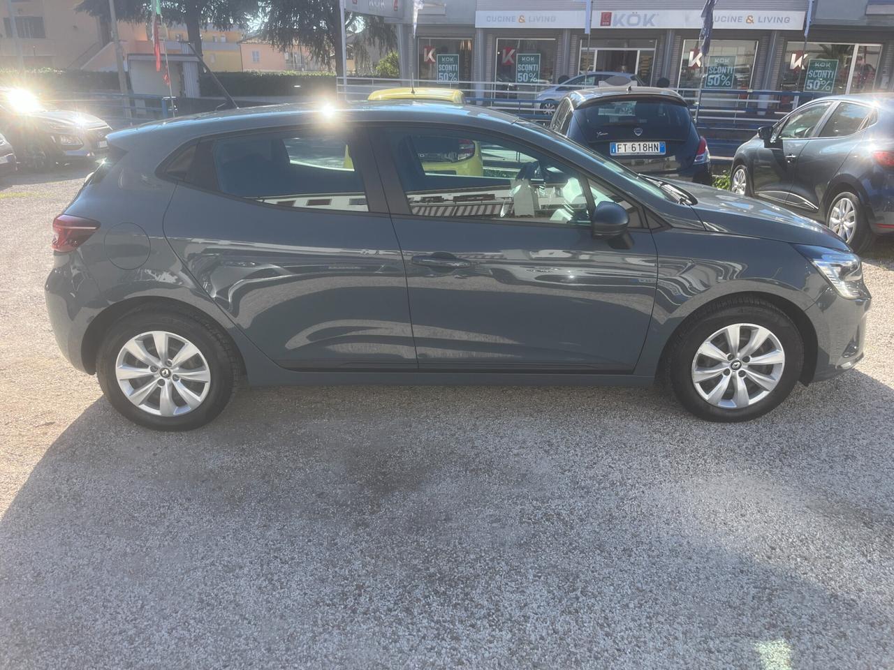 Renault Clio TCe 100 CV GPL 5 porte Intens