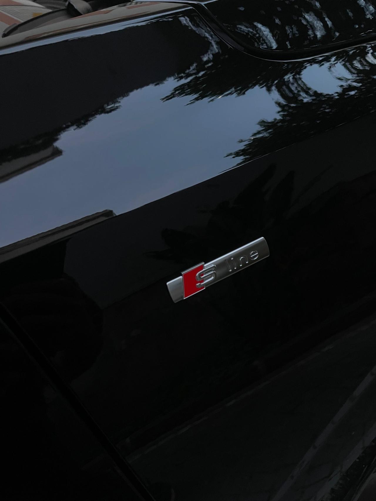 Audi Q3 SPB TDI 110 kW S tronic Line edition