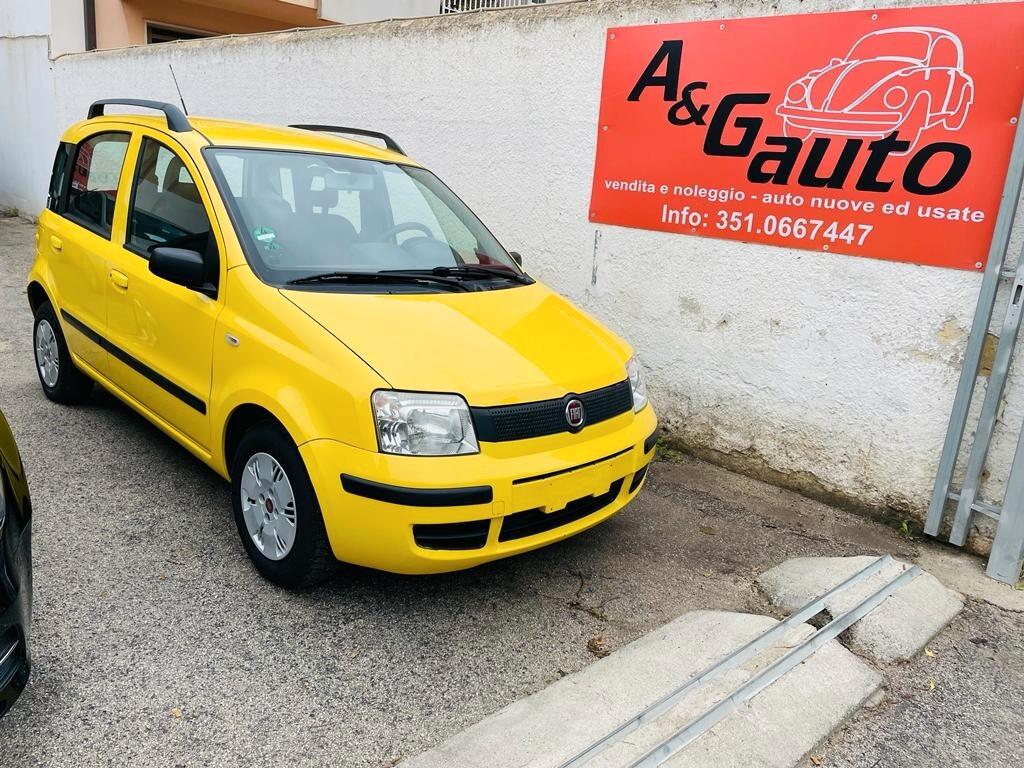 Fiat Panda 1.1 Active