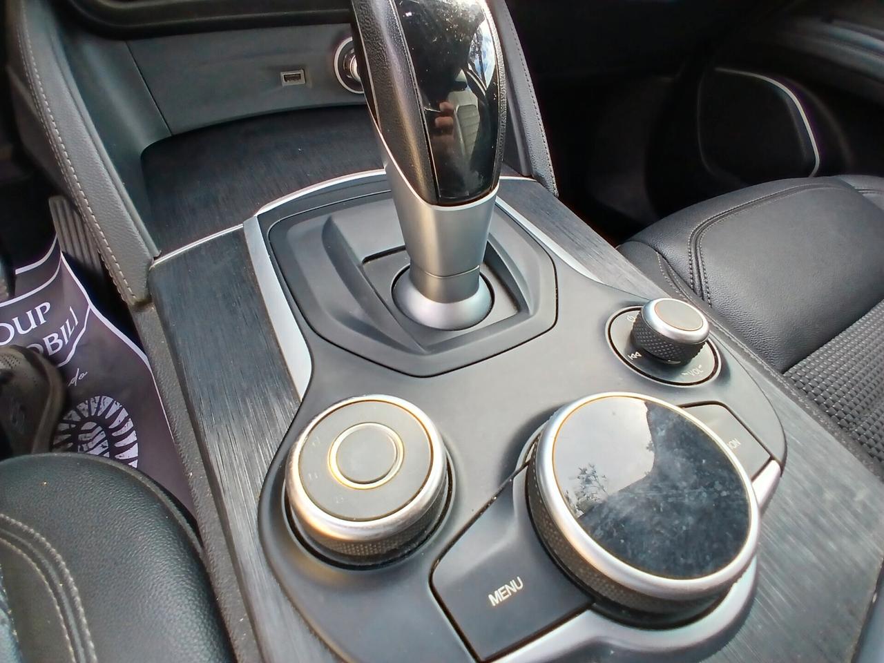 Alfa Romeo Stelvio 2.2 Turbodiesel 210 CV AT8 Q4