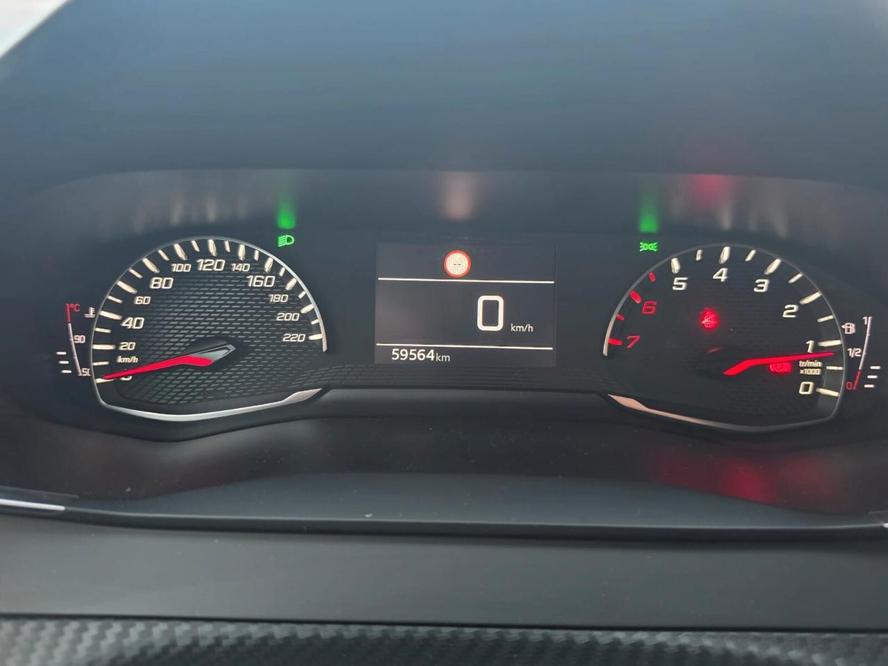 Peugeot 208 BlueHDi 100 Stop&Start 5 porte GT Pack