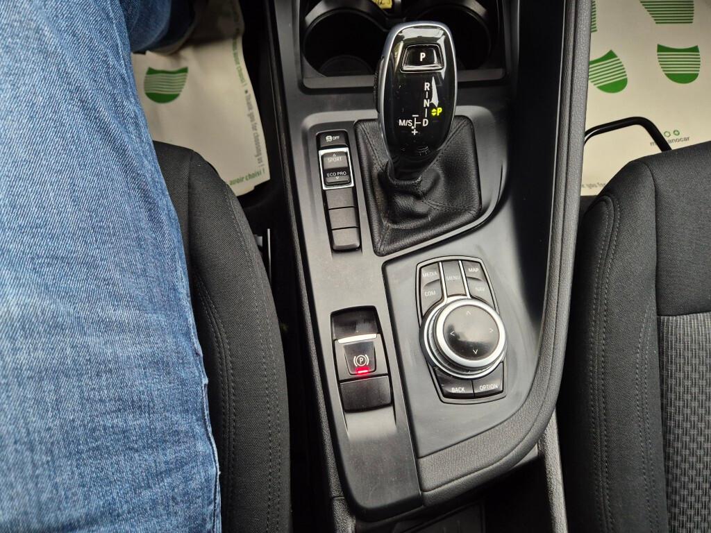 Bmw X1 s-Drive 18d 150cv UNI-PROPRIETARIO