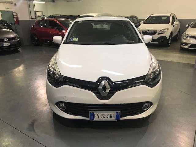 Renault Clio Clio 5p 1.5 dci Wave 75cv