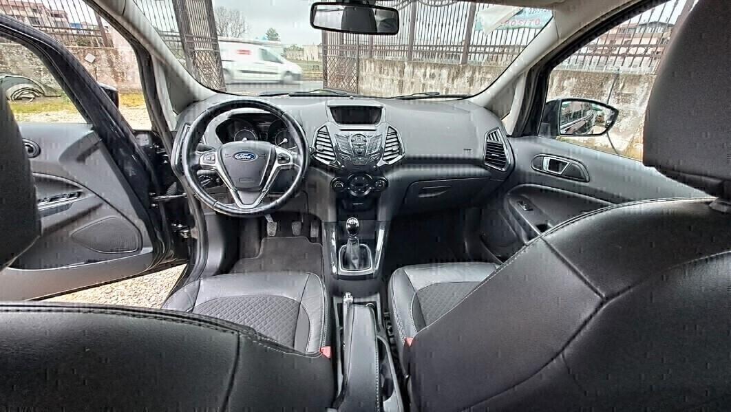 Ford EcoSport 1.5 TDCi 90 CV Plus