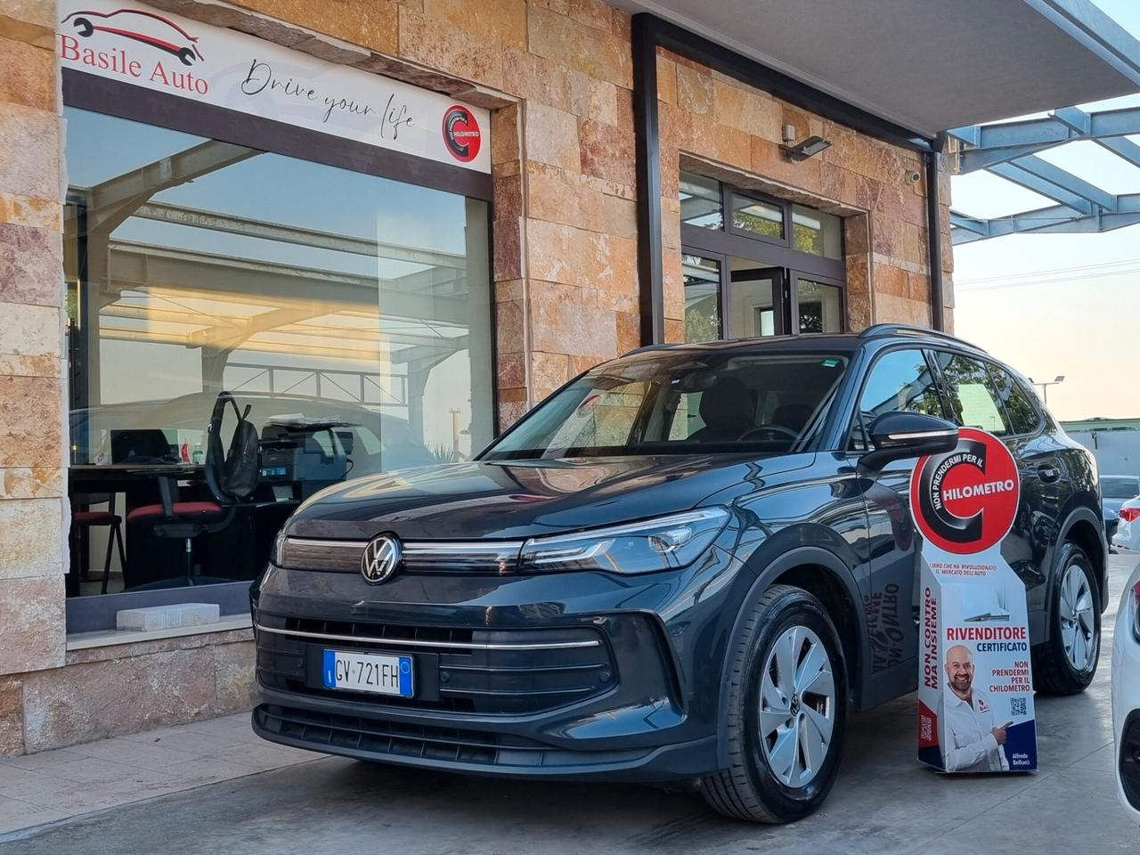 Volkswagen Tiguan III 2024 2.0 tdi Life 150cv dsg