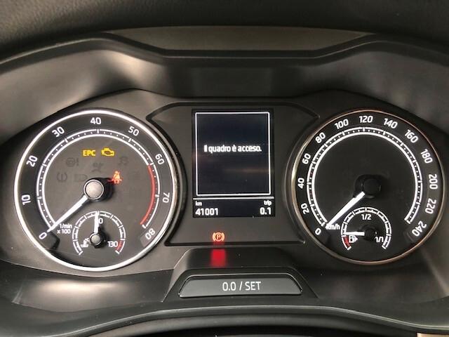 Skoda Kamiq 1.0 TSI Black Dots