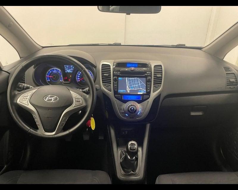 Hyundai ix20 1.4 crdi Xpossible FL E6