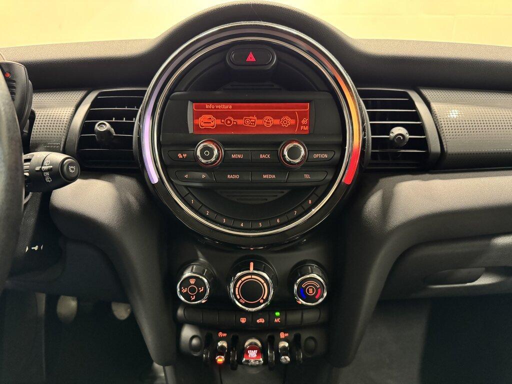 Mini One D 1.5 D One D