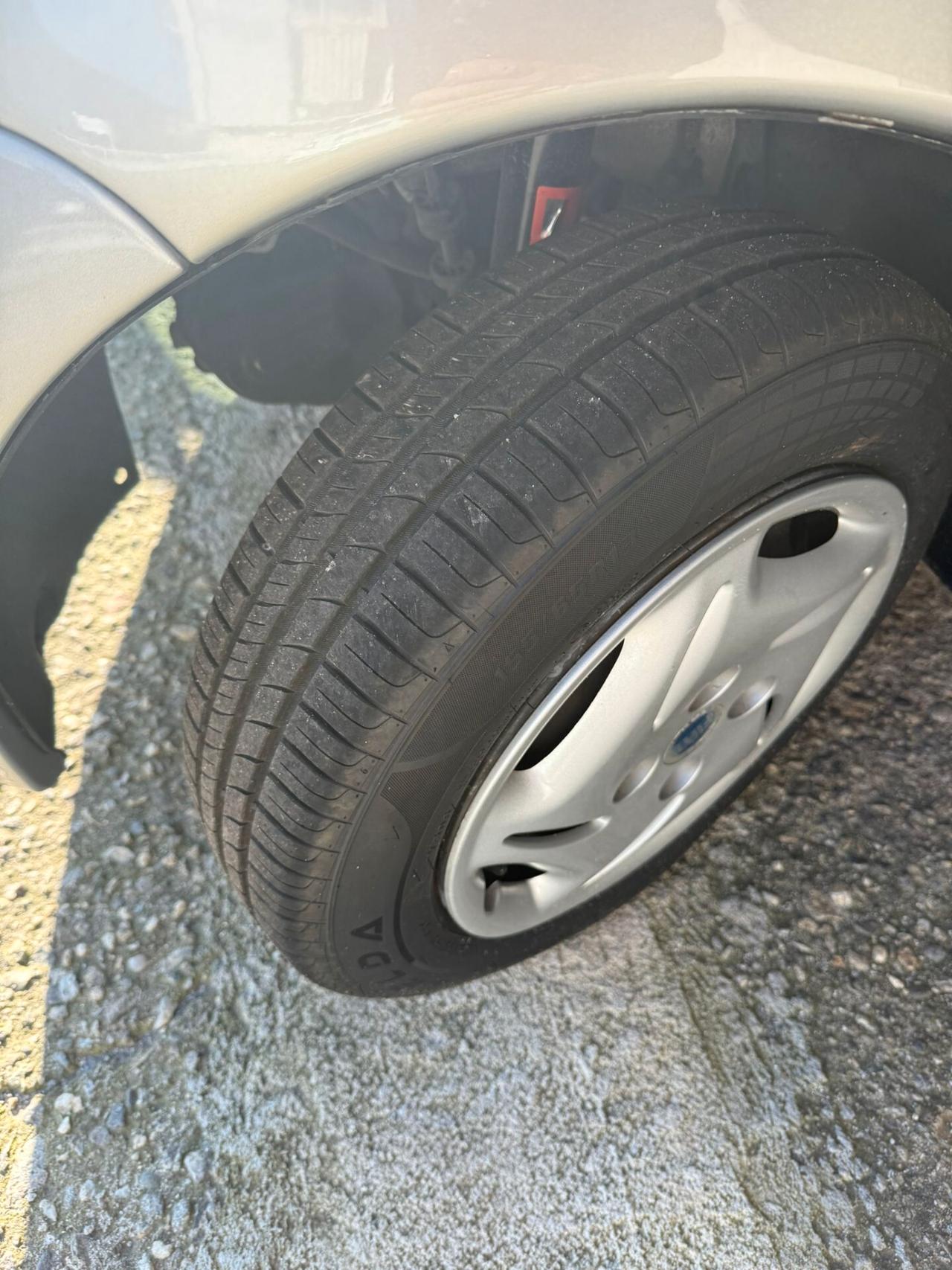 Fiat Seicento 1.1i cat Clima