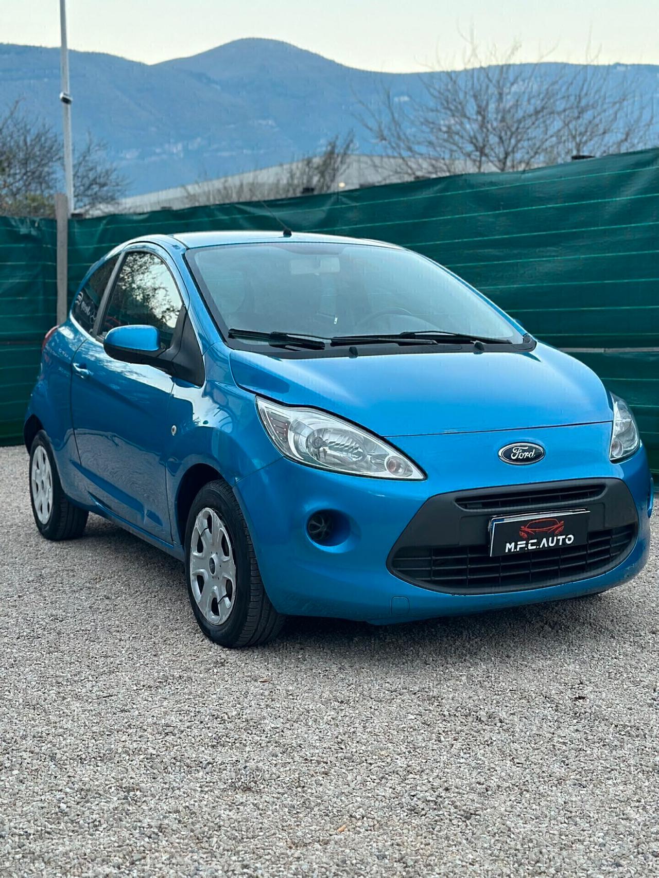 Ford Ka - 2010 1.2 Titanium - TOP -