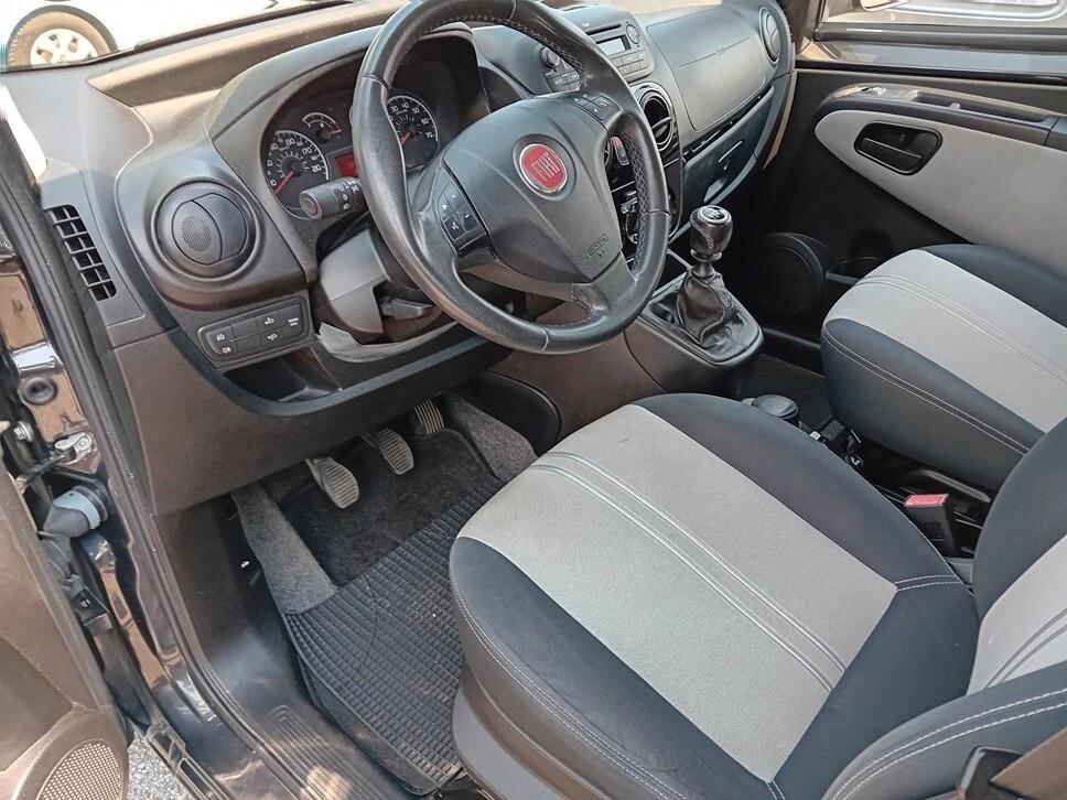 Fiat Qubo 1.4 8V 77 CV Active Natural Power