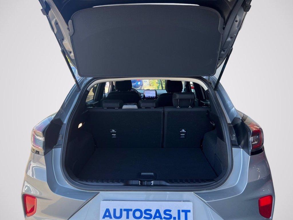 FORD Puma 1.0 EcoBoost Hybrid 125 CV S&S Titanium del 2024
