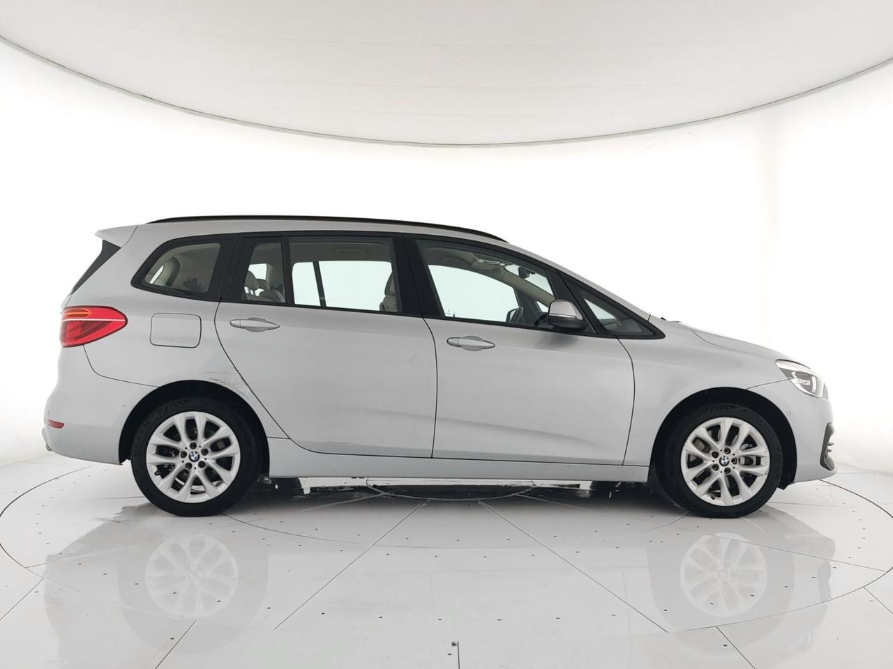 BMW 220d Gran Tourer Business 7p.ti auto APPLE CARPLAY+PELLE