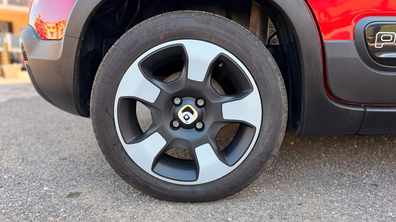 Fiat Panda Cross 1.0 FireFly S&S Hybrid