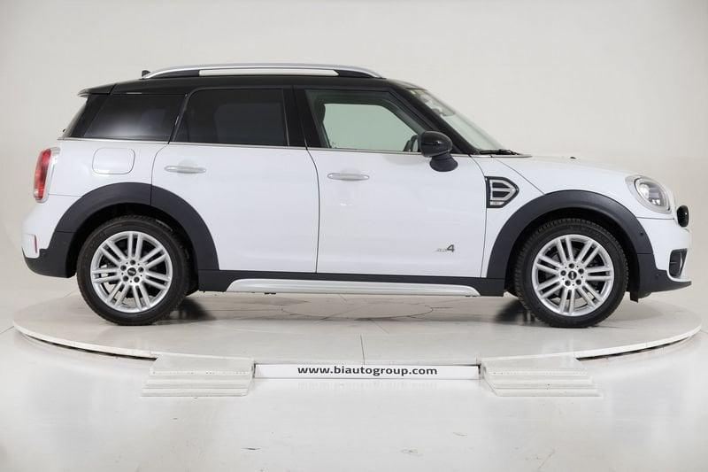 MINI Mini Countryman F60 2017 Diese Mini Countryman 2.0 Cooper D Jungle all4 auto