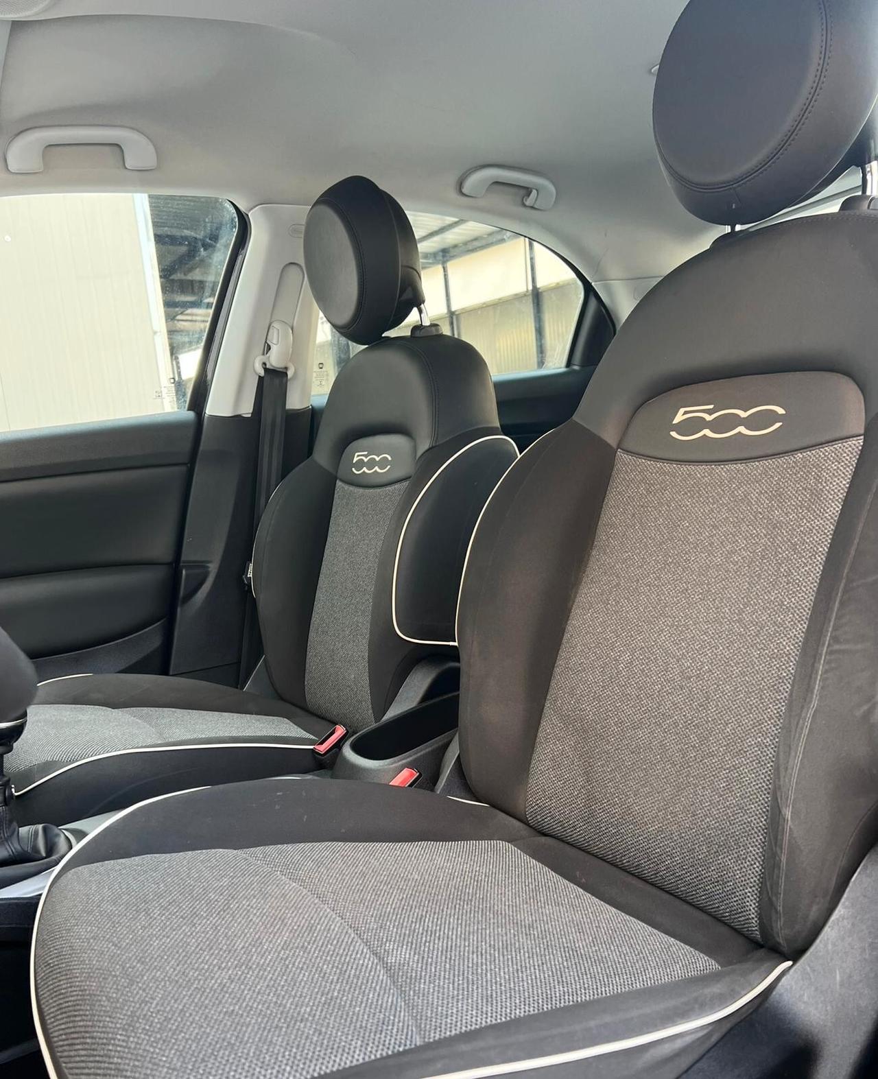 FIAT 500X 1.3 MJT 95cv 2018!!! LOUNGE!!!