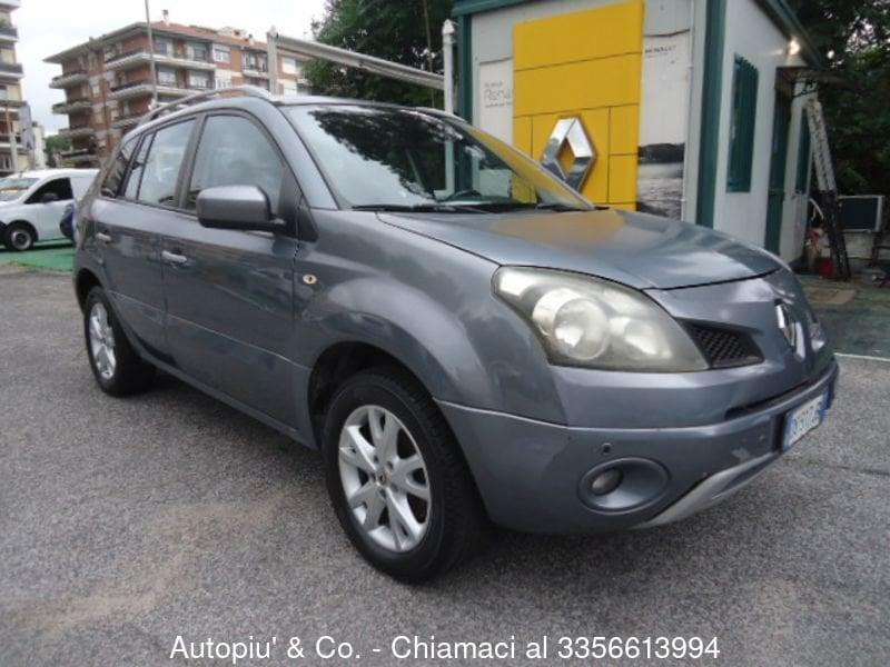 Renault Koleos Koleos 2.0 dCi 150CV 4X4 Dynamique