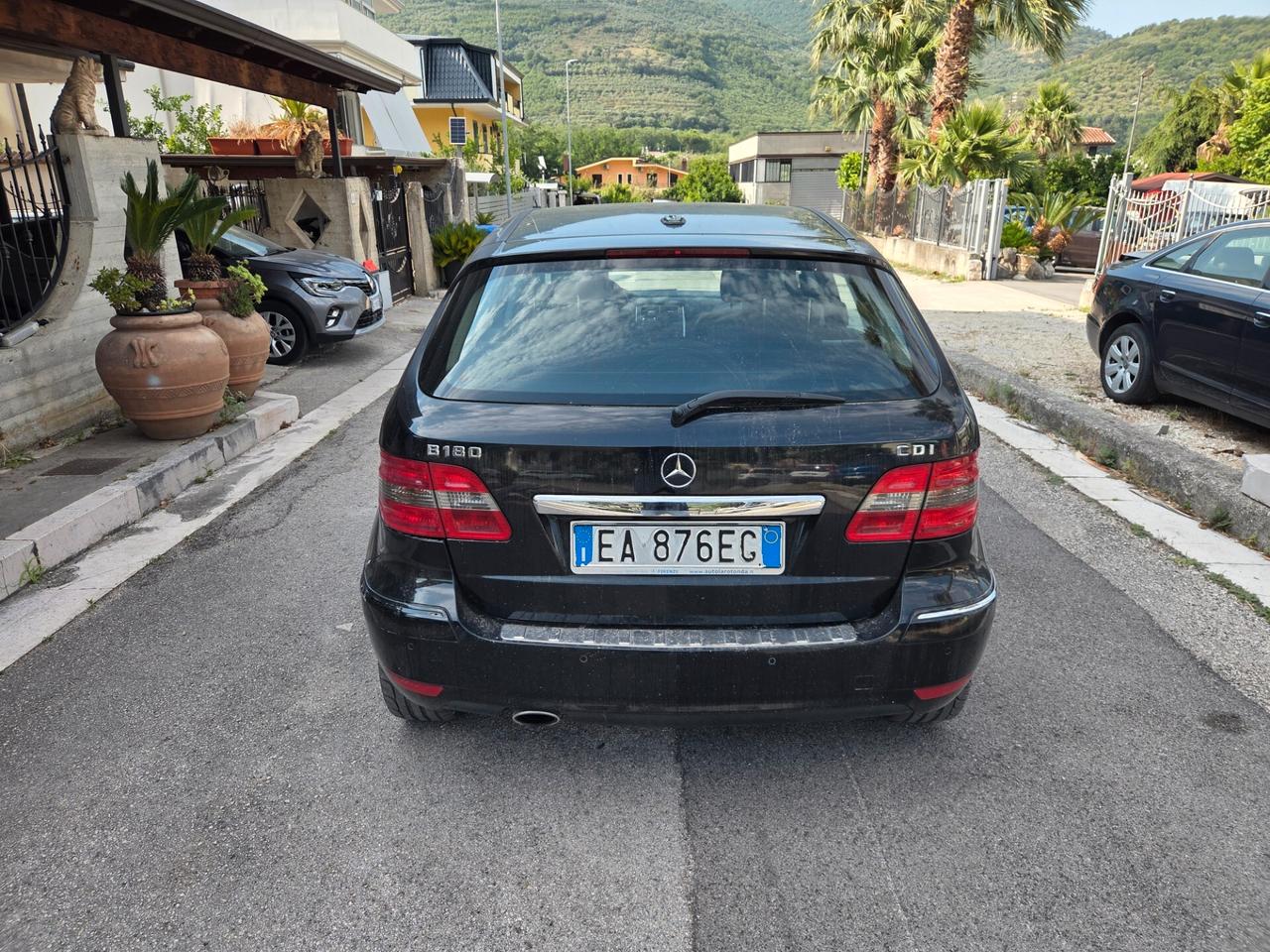 Mercedes-benz B 180 CDI Executive - 2010