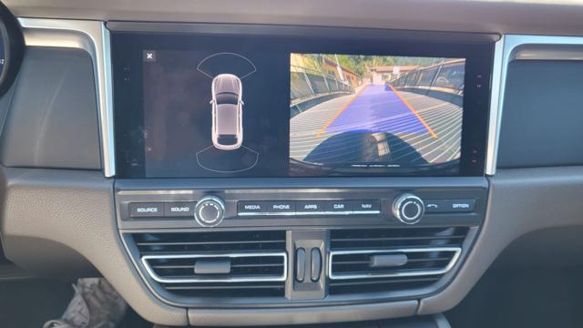 PORSCHE Macan 2.0 245 CV PDK TETTO PELLE VENTILATI PDLS RADAR