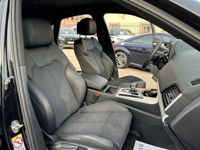 AUDI Q5 SPB 40 TDI QUATTRO S TRONIC S-LINE