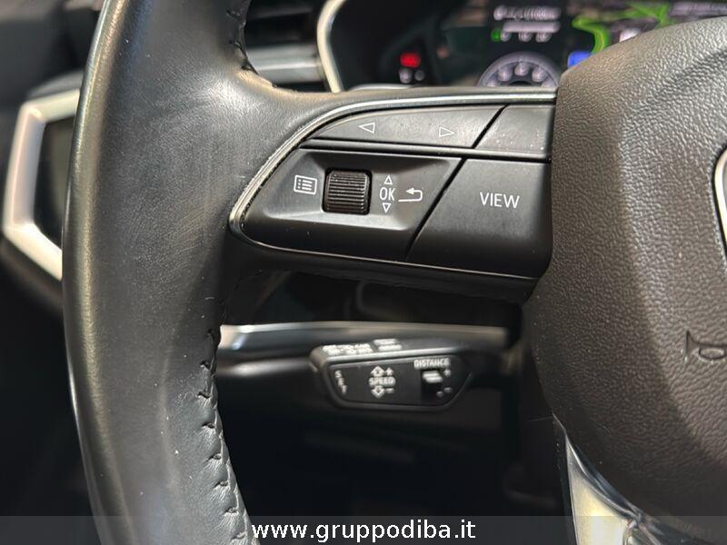 Audi Q3 II 2018 Benzina 35 1.5 tfsi Business s-tronic