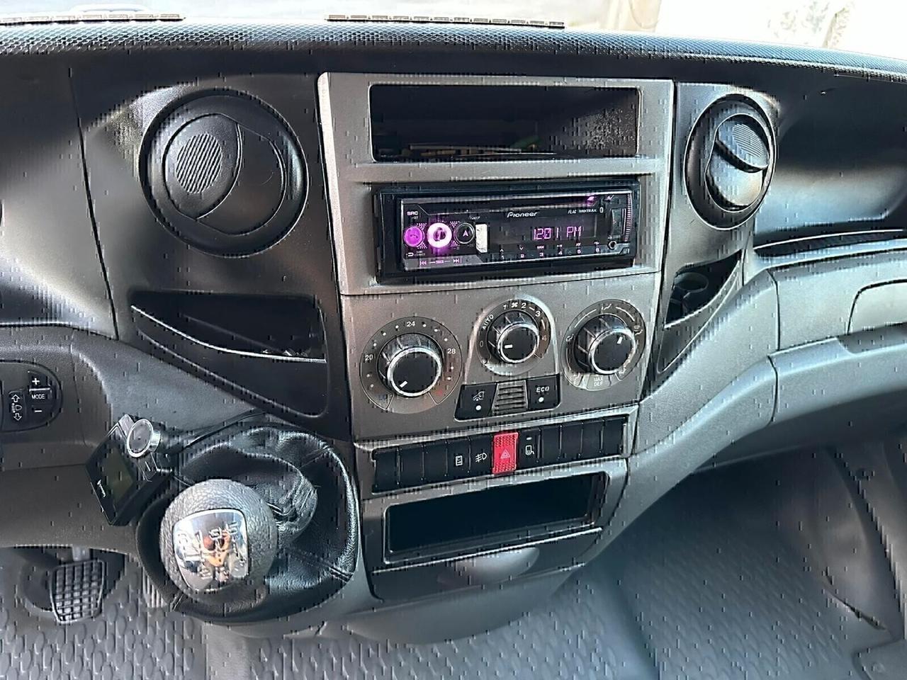 IVECO DAILY con 245.000km SUPER PREZZO!