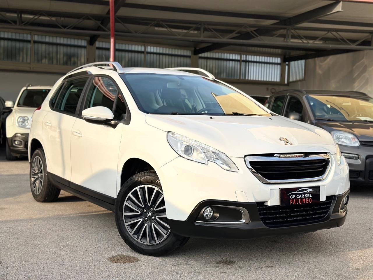 Peugeot 2008 1.6 BlueHDi 75 Active