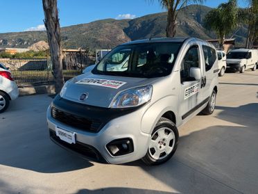 FIAT QUBO ANNO 2017 1.4 NATURAL/POWER 77 CV