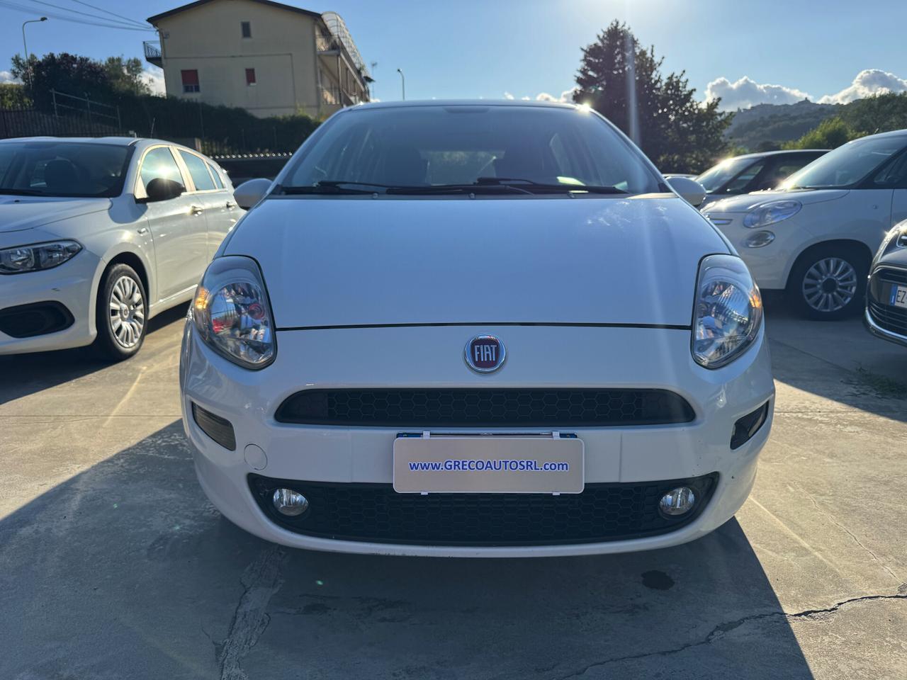 FIAT PUNTO 1.3 MJT II 75CV 5porte/2015