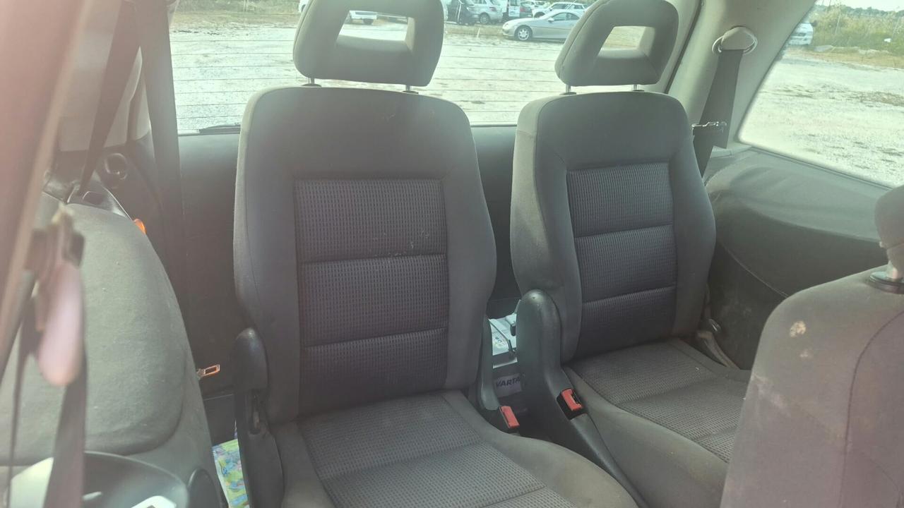 Volkswagen Sharan 2.0 Time