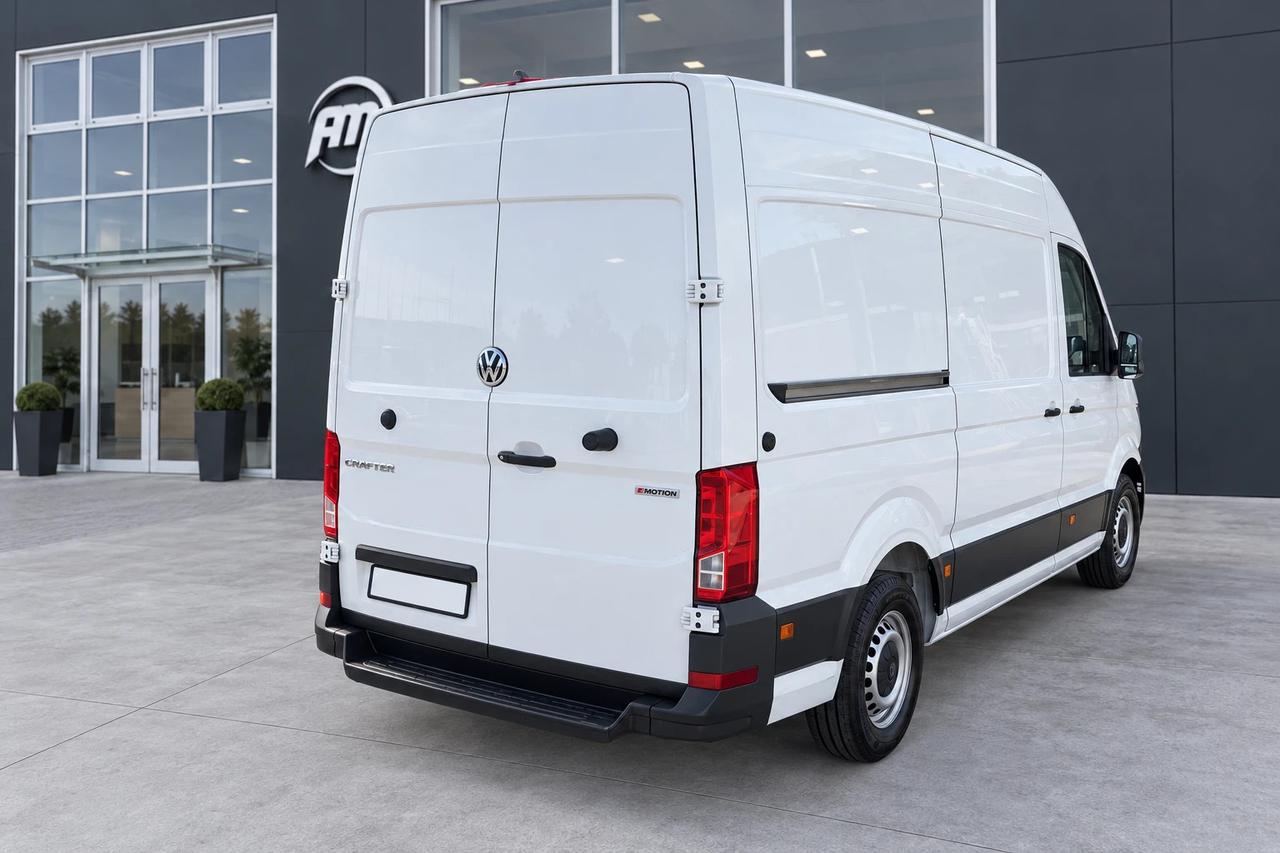 Volkswagen Crafter 35 2.0 bitdi 177cv 4motion +IVA