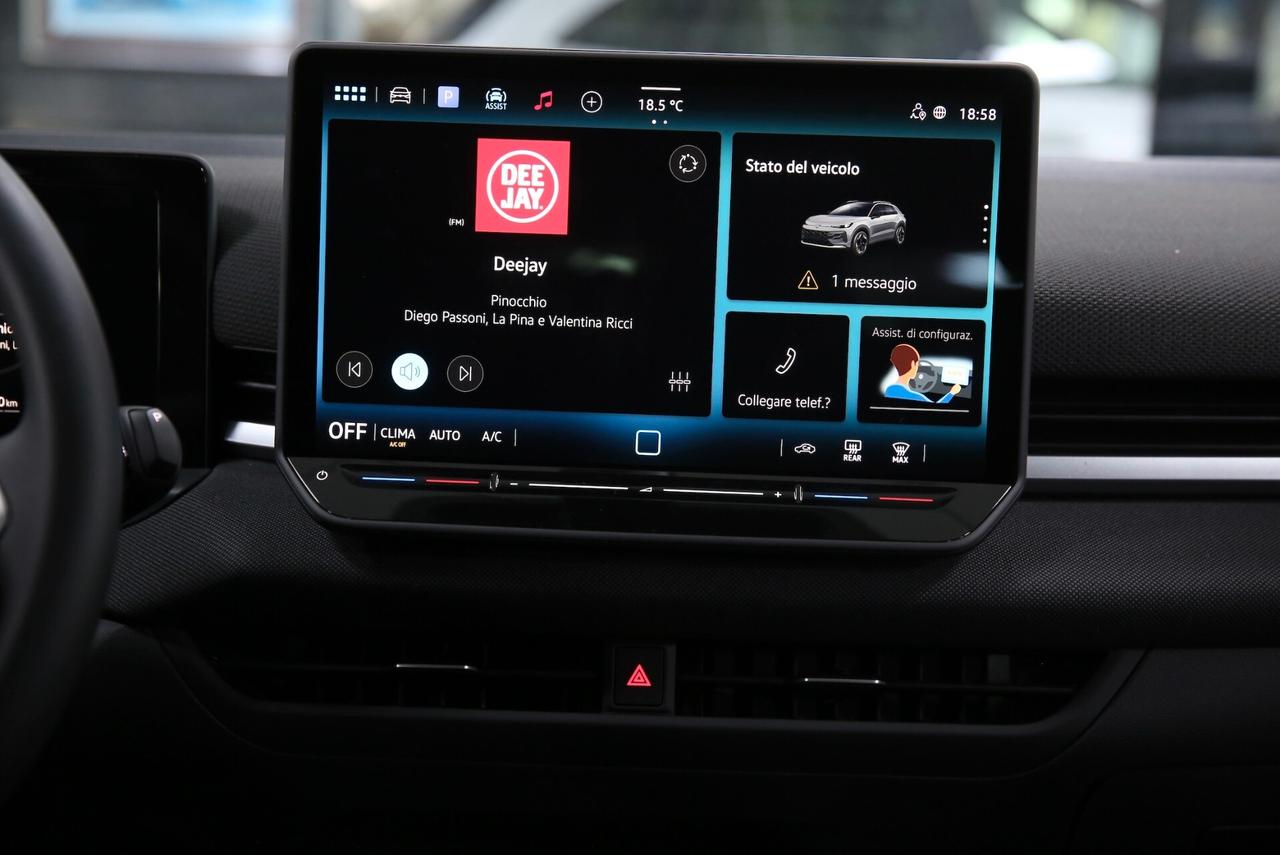 Volkswagen T-Roc 1.5 eTSI Life 115cv DSG_NUOVA 2026 KM0