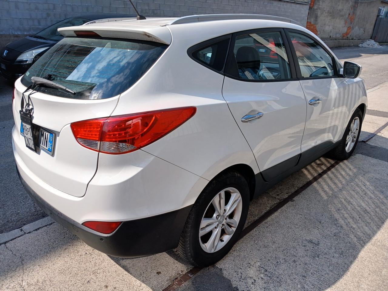 Hyundai iX35 2.0 CRDi 2WD Classic