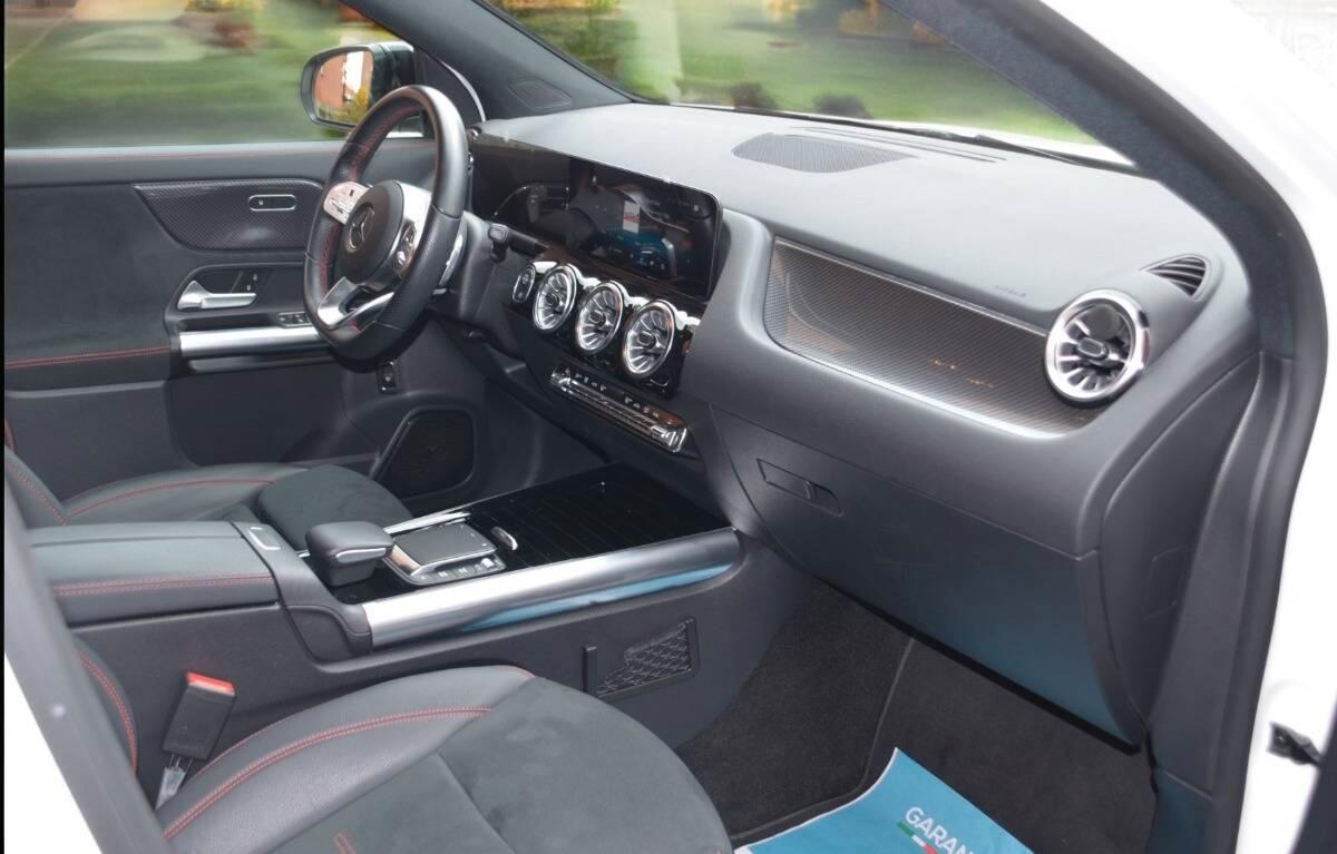 Mercedes Classe GLA GLA-H247 2023 200 d Premium auto