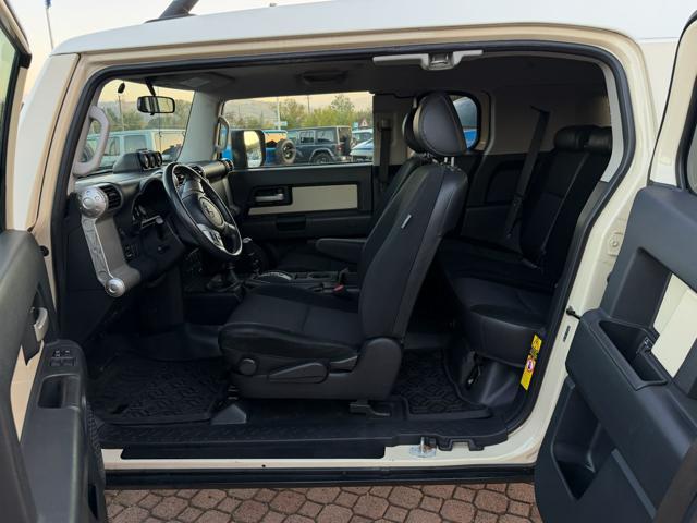 TOYOTA FJ Cruiser 4.0 V6 4X4 BELLISSIMA COME NUOVA!