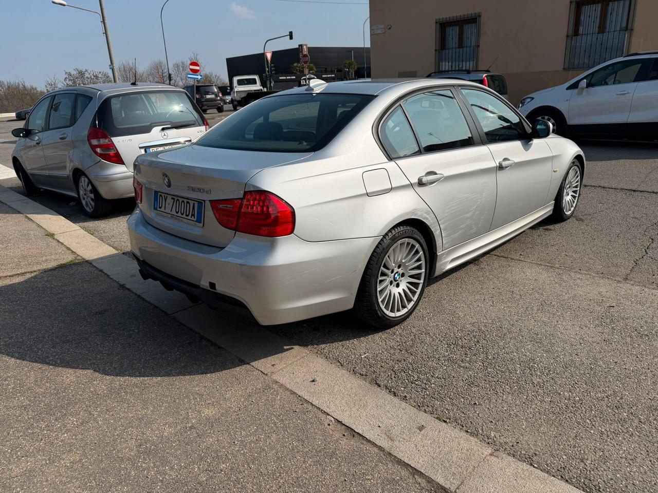 Bmw 320d cat MSport
