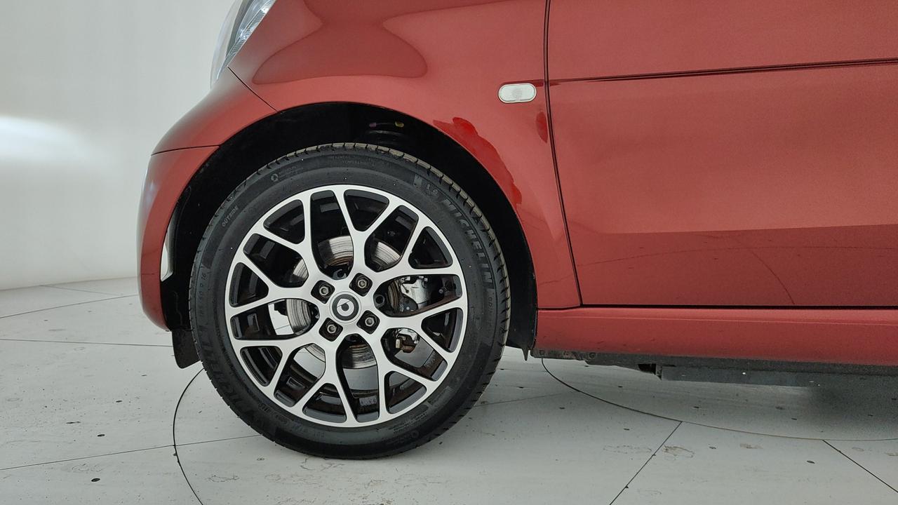 SMART Fortwo eq 25° anniversary 22kW