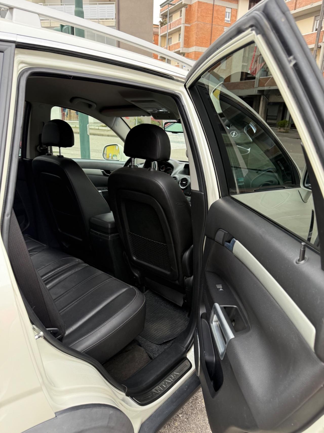 Opel Antara 2.2 CDTI 184CV Start&Stop Cosmo Unlimited Pack