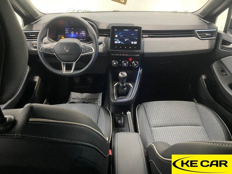Renault Clio Clio TCe 90 CV 5 porte Techno - PROMO RENAULT