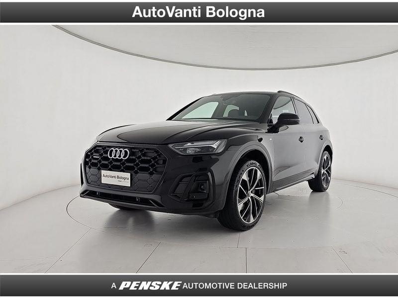 Audi Q5 Q5 40 2.0 tdi mhev 12V S line quattro s-tronic