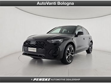 Audi Q5 Q5 40 2.0 tdi mhev 12V S line quattro s-tronic