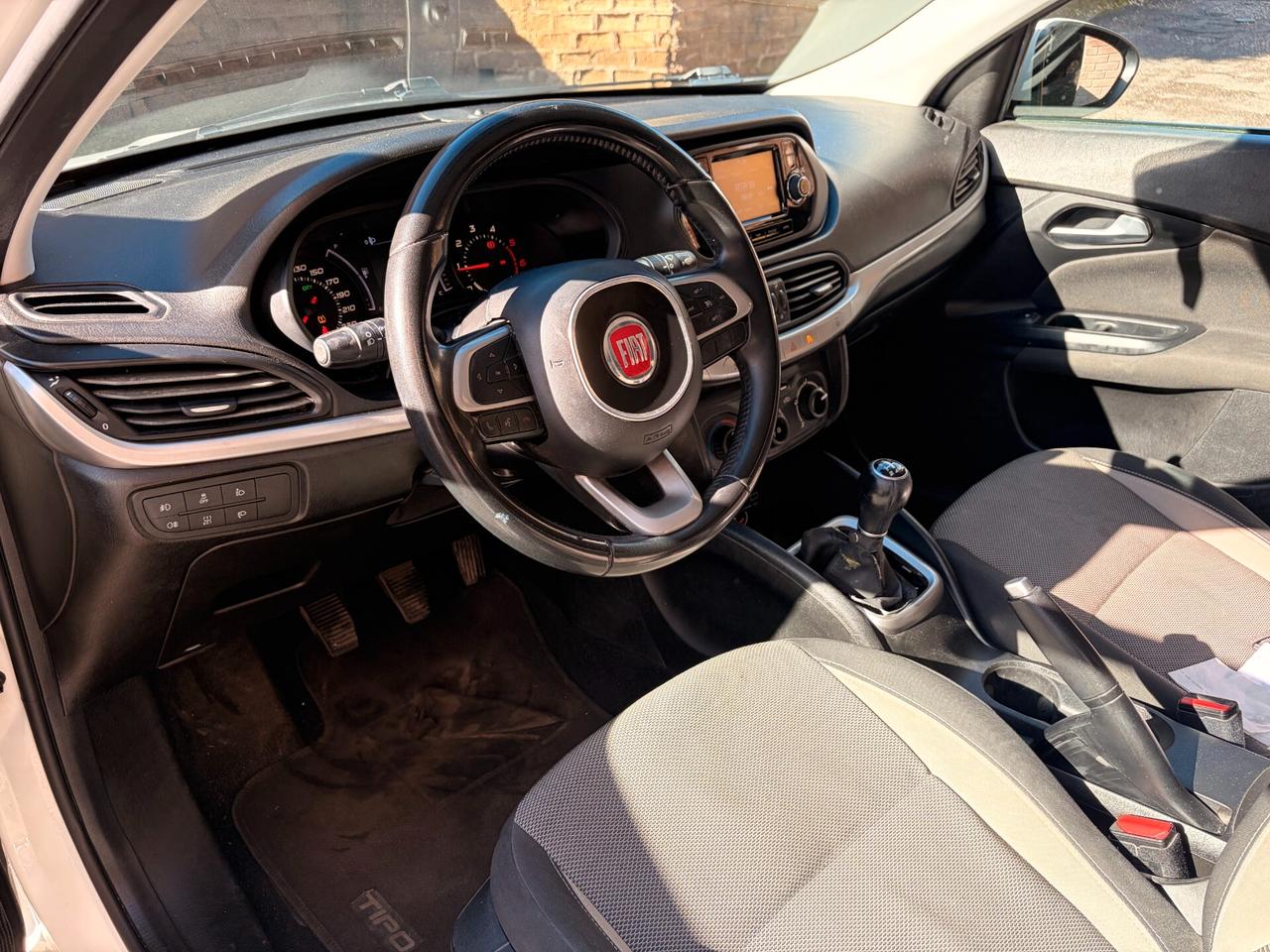 Fiat Tipo 1.3 Mjt 4 porte Easy