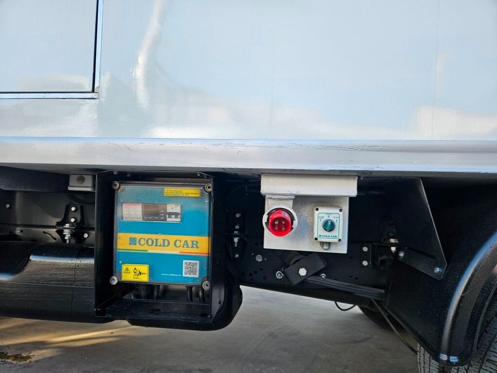IVECO DAILY 35C14 FRIGO ISOTERMICO E SURGELATI-2017